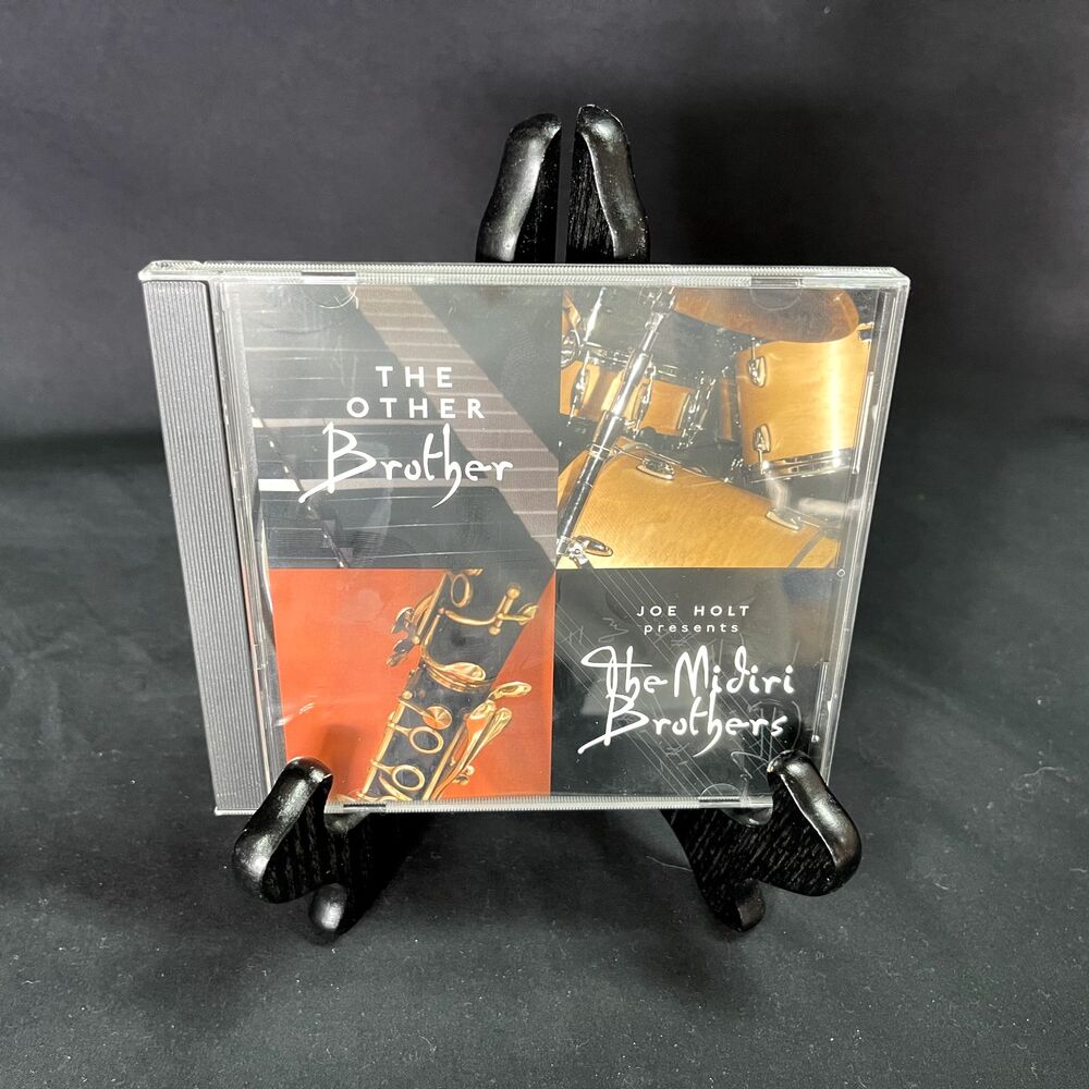 The Other Brother Joe Holt Presents the Midiri Brothers CD